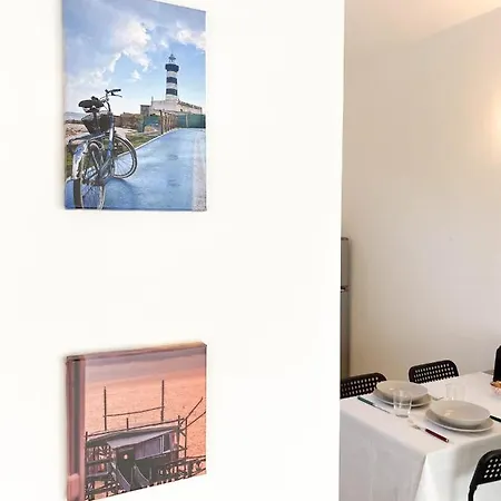 Loft Trabocco - Dimora Dei Portici Apartment *