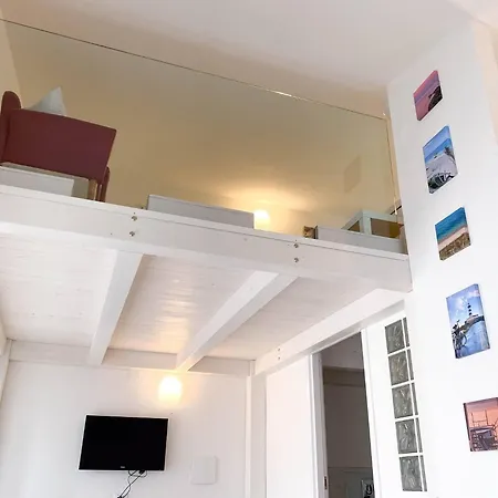 Loft Trabocco - Dimora Dei Portici Διαμέρισμα *