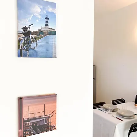 Διαμέρισμα Loft Trabocco - Dimora Dei Portici *