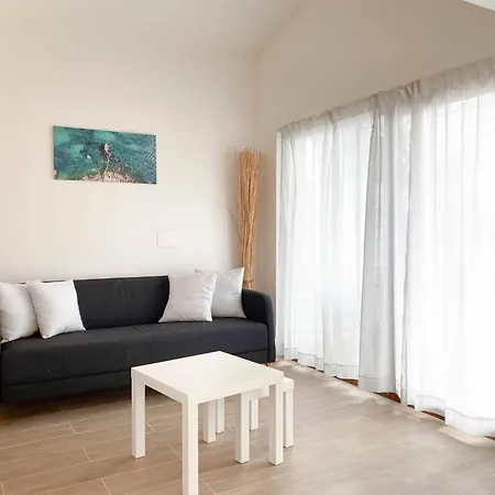 Loft Trabocco - Dimora Dei Portici Διαμέρισμα