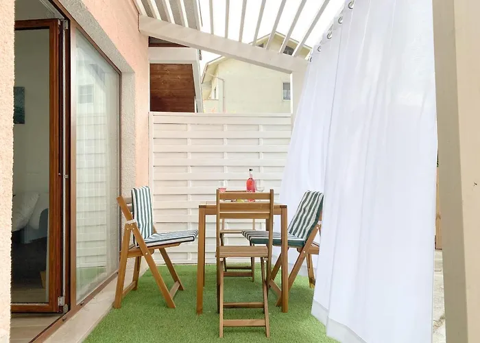 Loft Trabocco - Dimora Dei Portici Apartment *