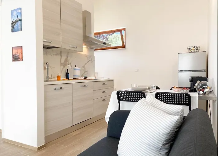 Apartment Loft Trabocco - Dimora Dei Portici Ortona