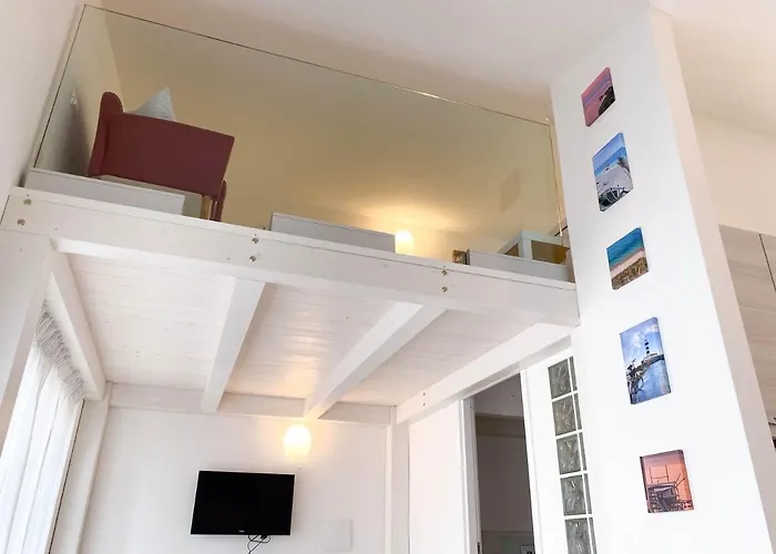 Loft Trabocco - Dimora Dei Portici Apartment Ortona