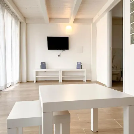 Loft Trabocco - Dimora Dei Portici Appartement *