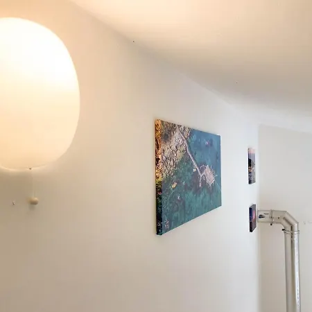 Loft Trabocco - Dimora Dei Portici דירה *