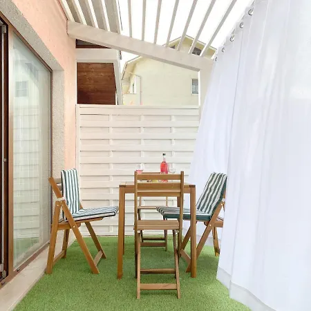 Loft Trabocco - Dimora Dei Portici Apartmán *