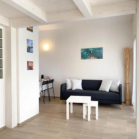 Loft Trabocco - Dimora Dei Portici אורטונה