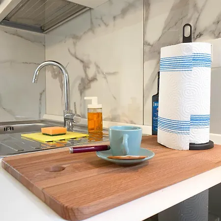 דירה Loft Trabocco - Dimora Dei Portici אורטונה