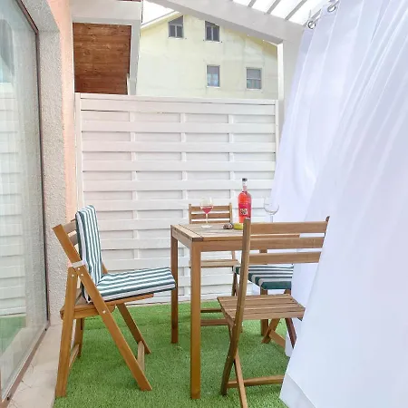 Appartement Loft Trabocco - Dimora Dei Portici *