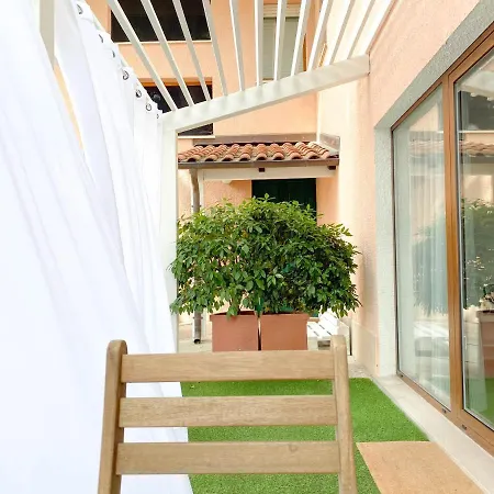 Appartement Loft Trabocco - Dimora Dei Portici