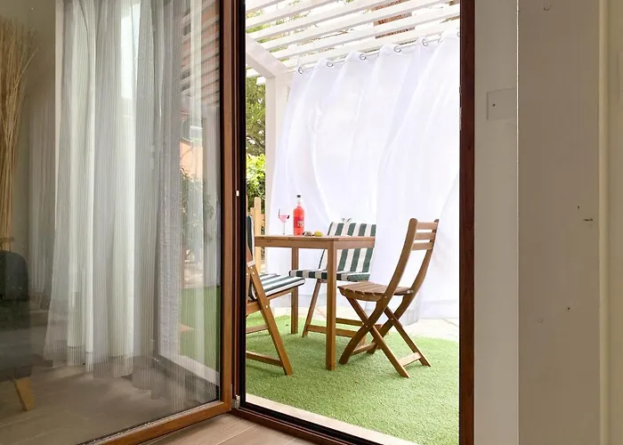 Apartmán Loft Trabocco - Dimora Dei Portici Ortona