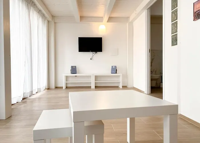 Loft Trabocco - Dimora Dei Portici Apartmán *