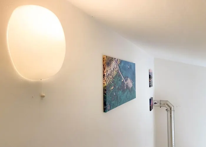 Loft Trabocco - Dimora Dei Portici Apartmán *