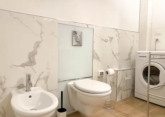 Apartmán Loft Trabocco - Dimora Dei Portici