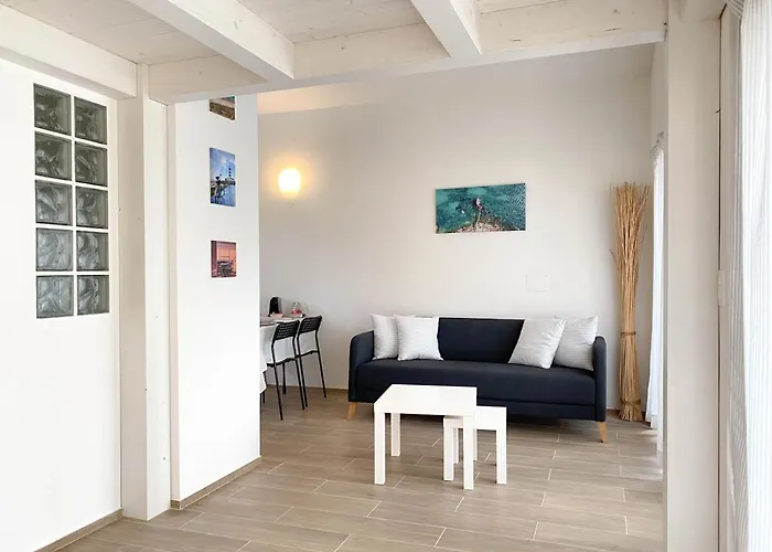 Loft Trabocco - Dimora Dei Portici Ортона