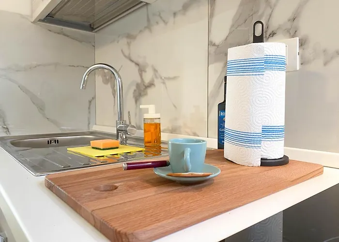 Апартаменты Loft Trabocco - Dimora Dei Portici Ортона