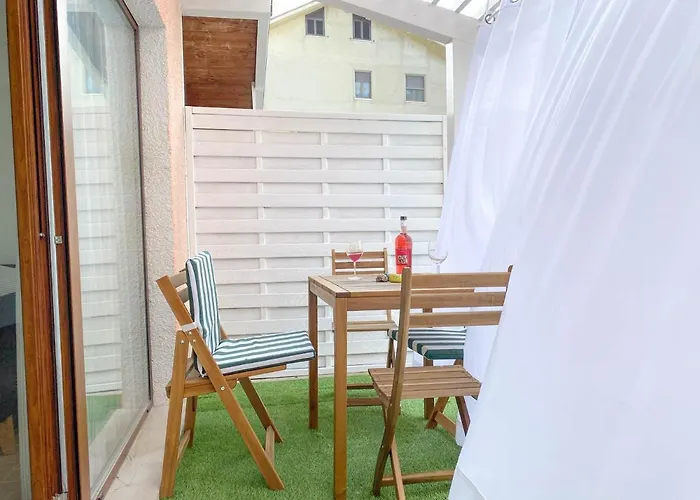 Апартаменты Loft Trabocco - Dimora Dei Portici *