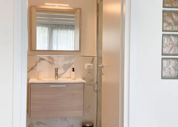 Apartmán Loft Trabocco - Dimora Dei Portici Ortona